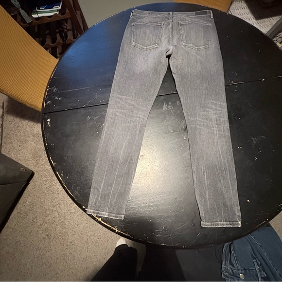 Agolde Sophie Gray Jeans - Picture 9 of 9